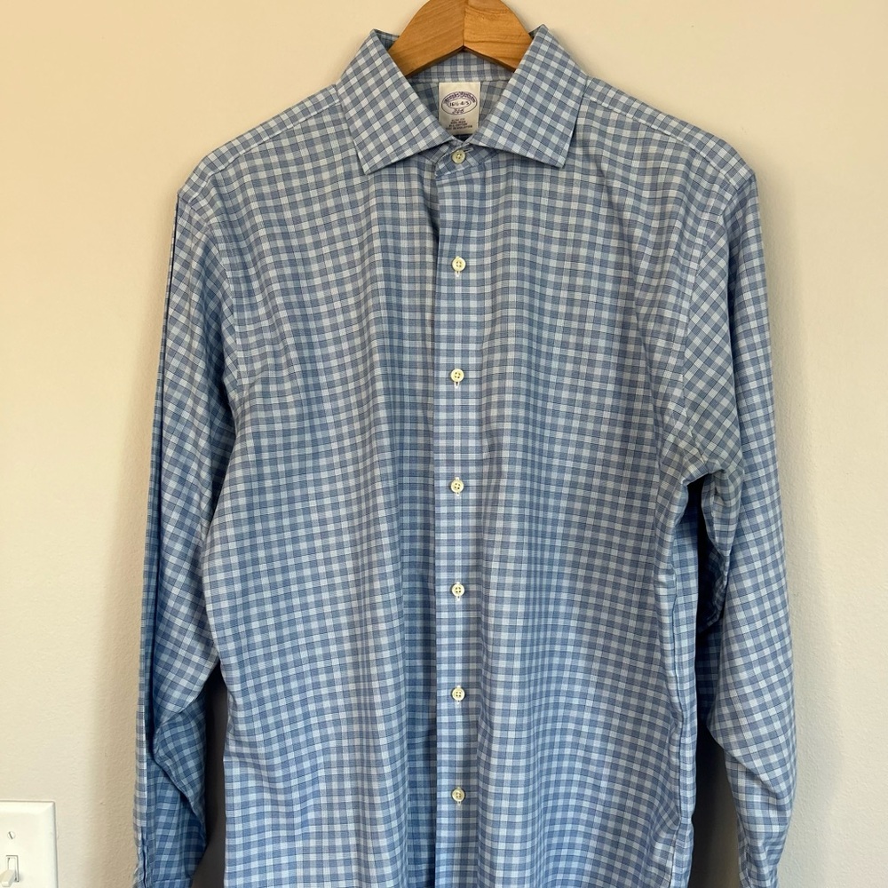 Brooks Brothers button down